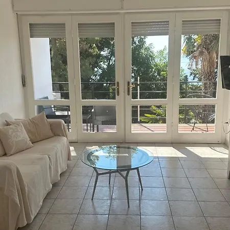 Ferienwohnung Mit Meerblick * Opatija