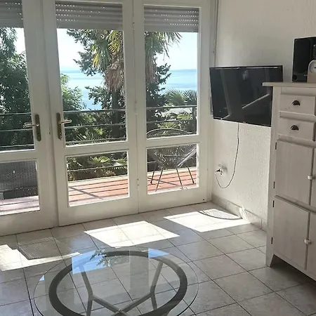 Apartment Ferienwohnung Mit Meerblick Opatija
