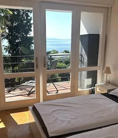 Ferienwohnung Mit Meerblick Apartment Opatija