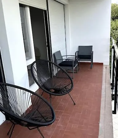 Ferienwohnung Mit Meerblick